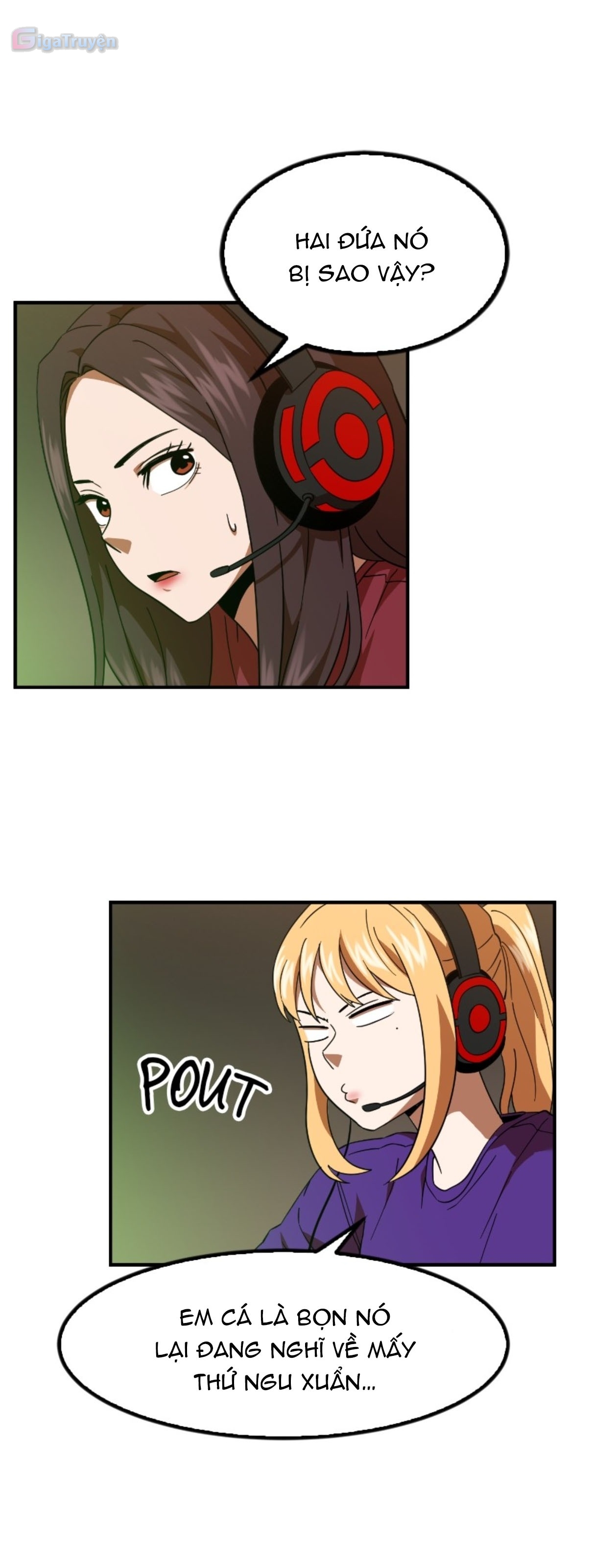 Đọc truyện [Leak] Cao thủ tái xuất - Chap 63 